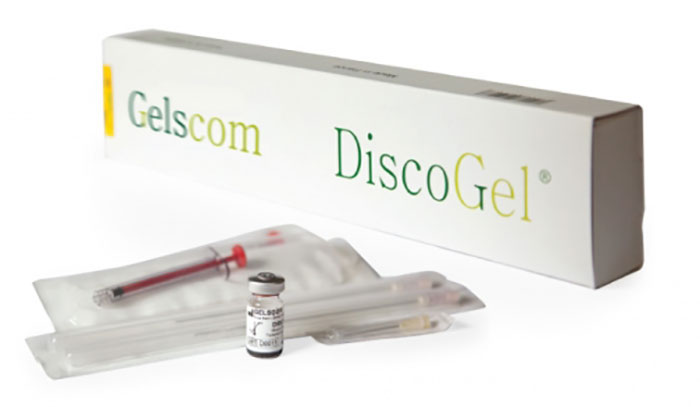 تزریق دیسکوژل چیست؟