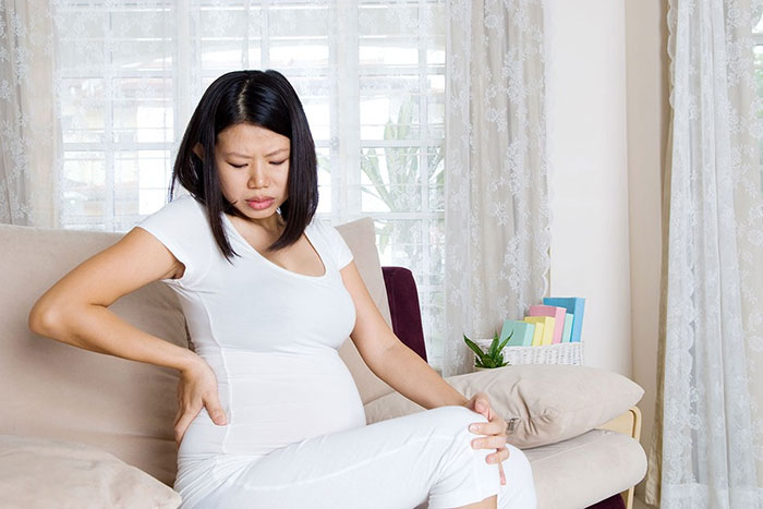 درد سیاتیک در اوایل بارداری