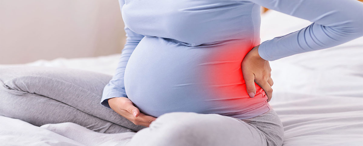 آیا دیسک کمر در بارداری خطرناک است
