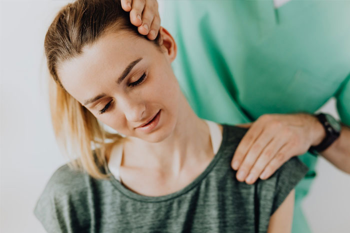 علائم پارگی دیسک گردن