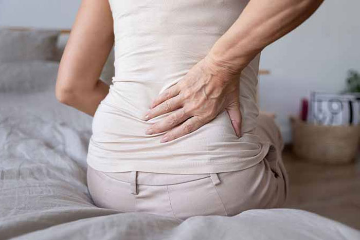 نکات مهم در هنگام پیاده روی برای درد سیاتیک