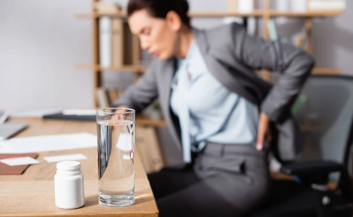بهترین قرص برای درد لگن