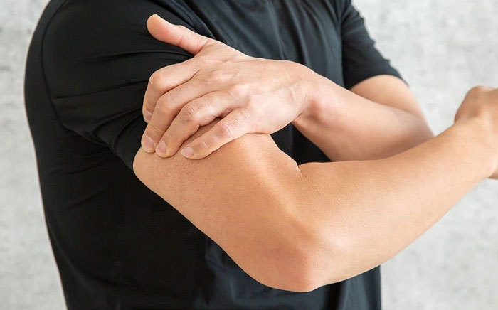 بیماری های مربوط به درد عضلات