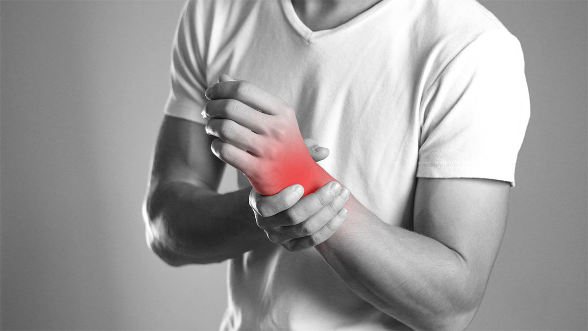 شکستگی استخوان اسکافوئید چیست؟