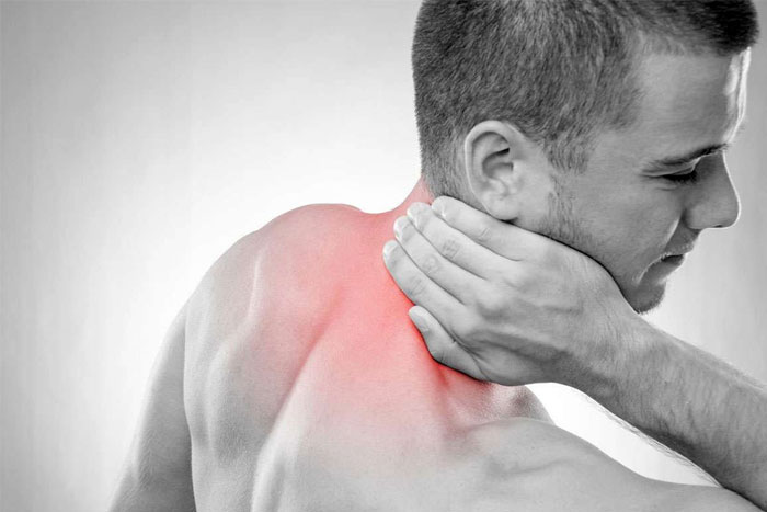 پیچ‌خوردگی ناگهانی یا حاد گردن