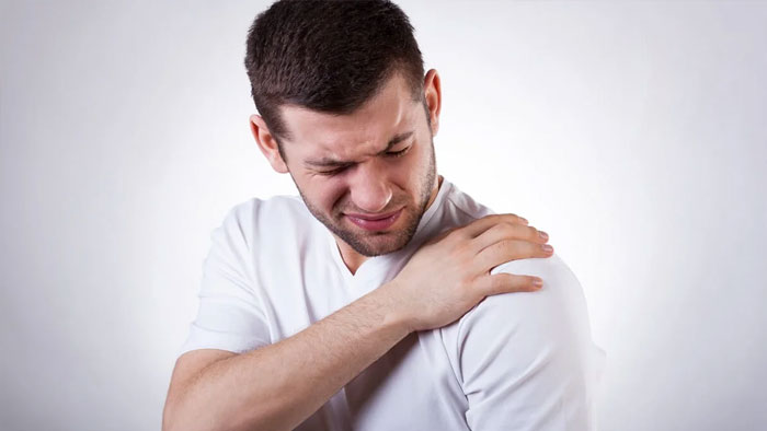تشخیص علائم پارگی رباط کتف