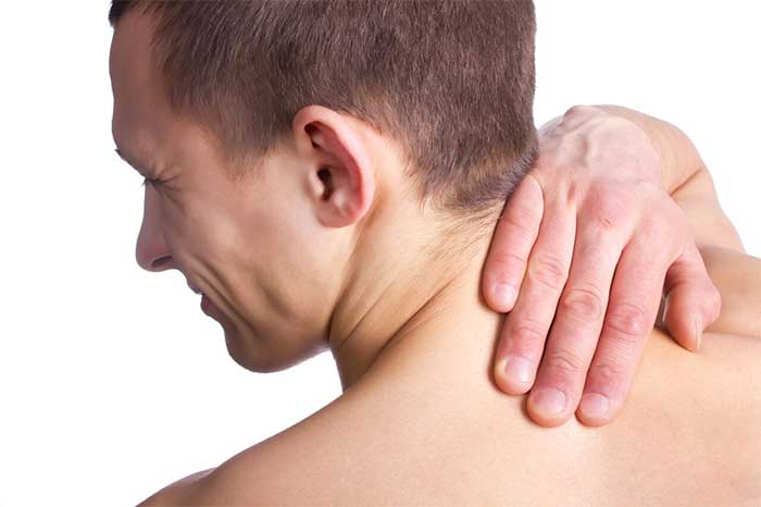 فتق دیسک گردن چیست؟