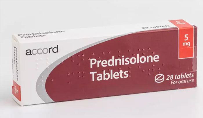 Prednisolone